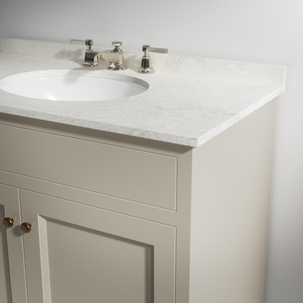 Greenwich Vanity - 30" Countertop