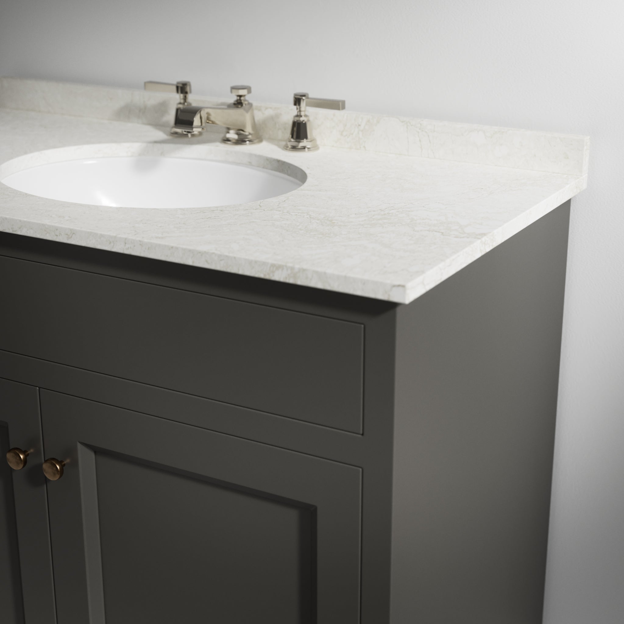 Greenwich Vanity - 33" Countertop