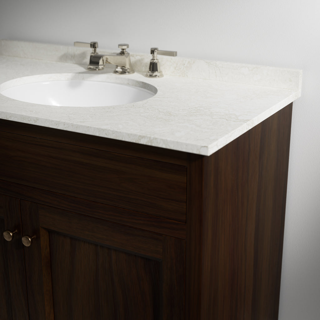Greenwich Vanity - 36" Countertop