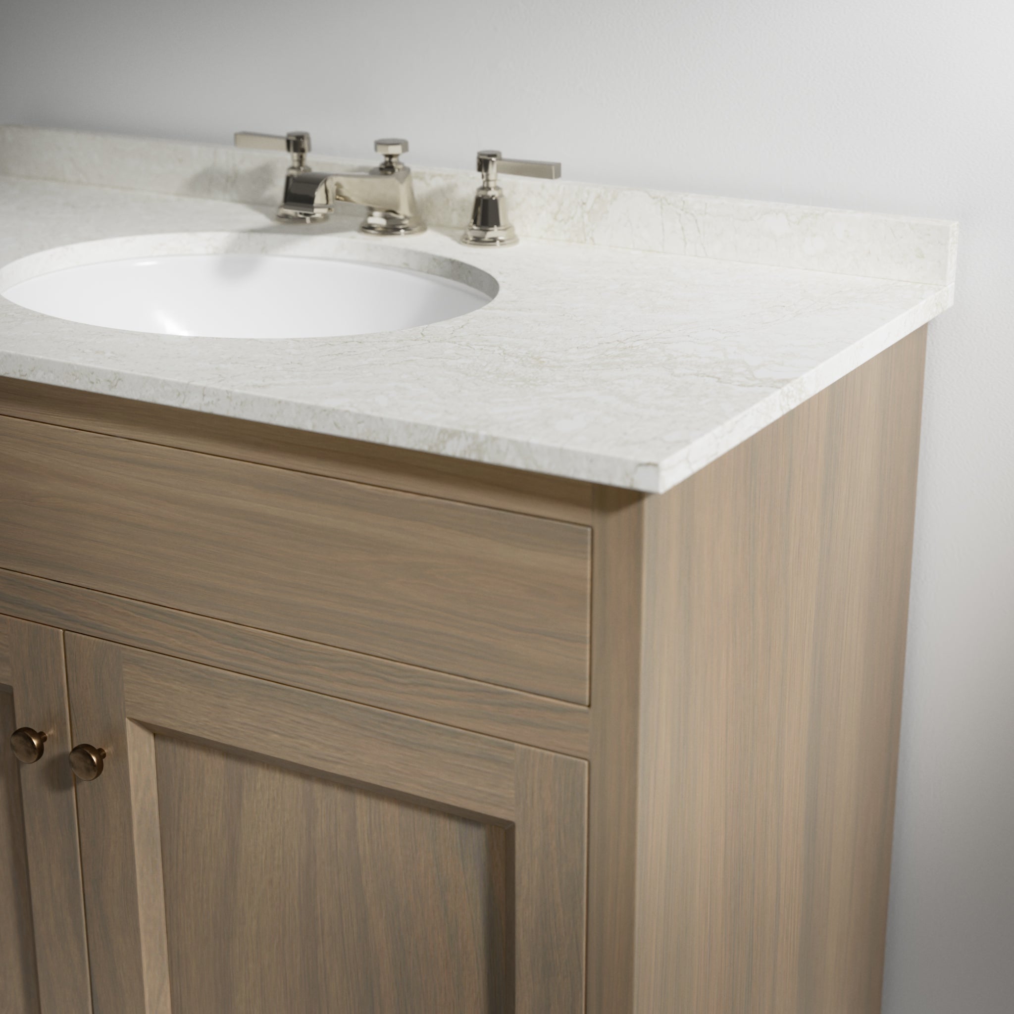 Greenwich Vanity - 33"