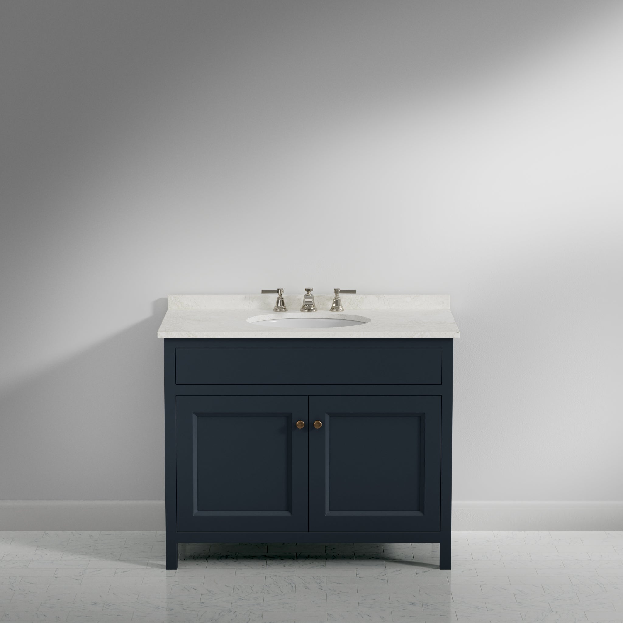 Greenwich Vanity - 39"