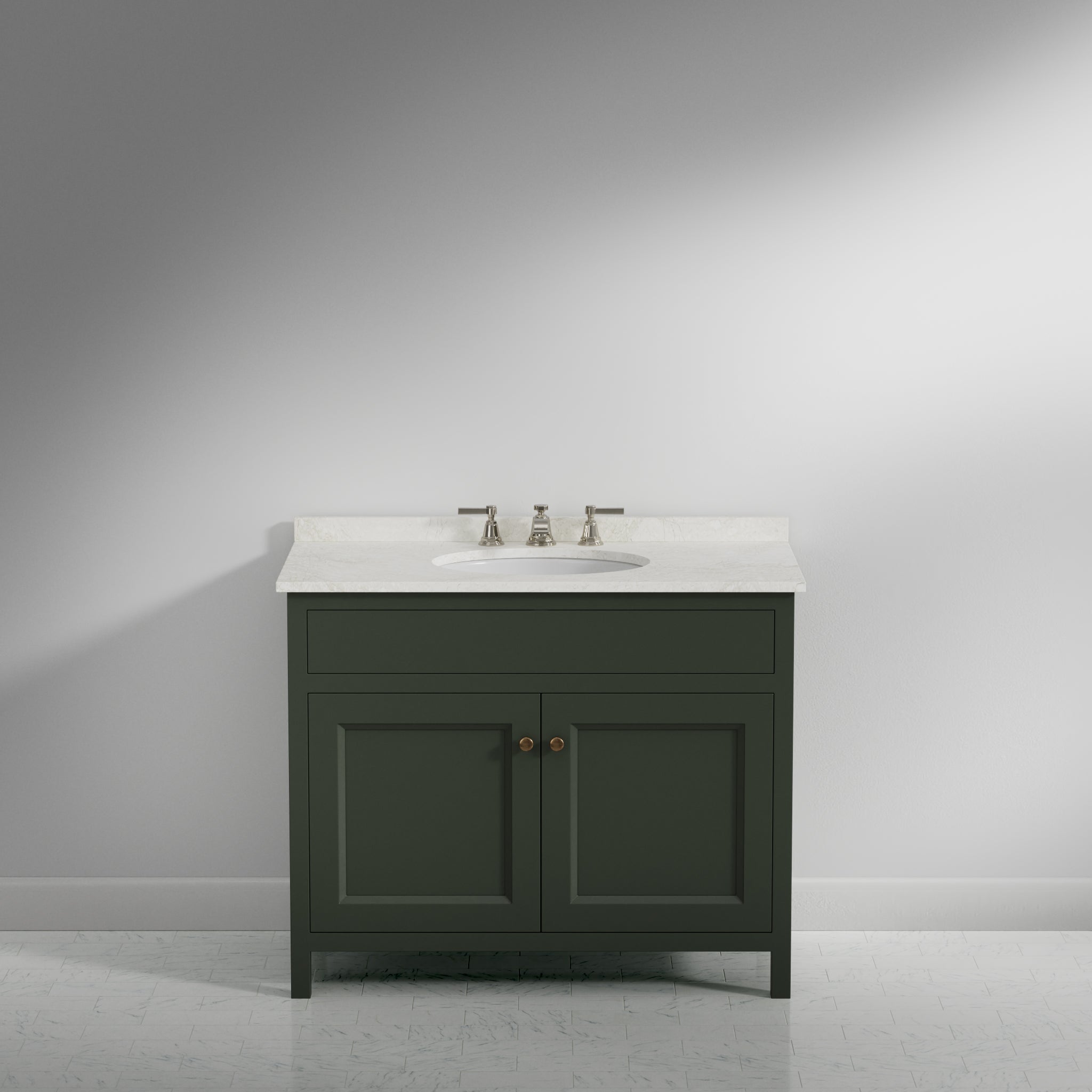 Greenwich Vanity - 27" Countertop