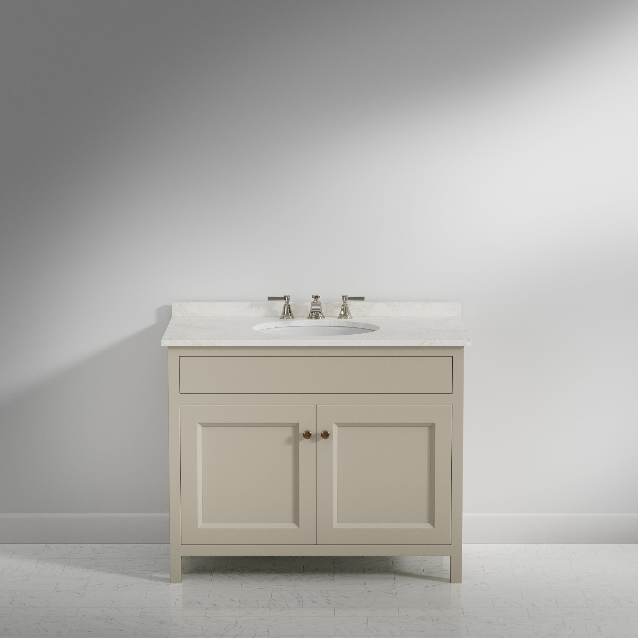 Greenwich Vanity - 30" Countertop