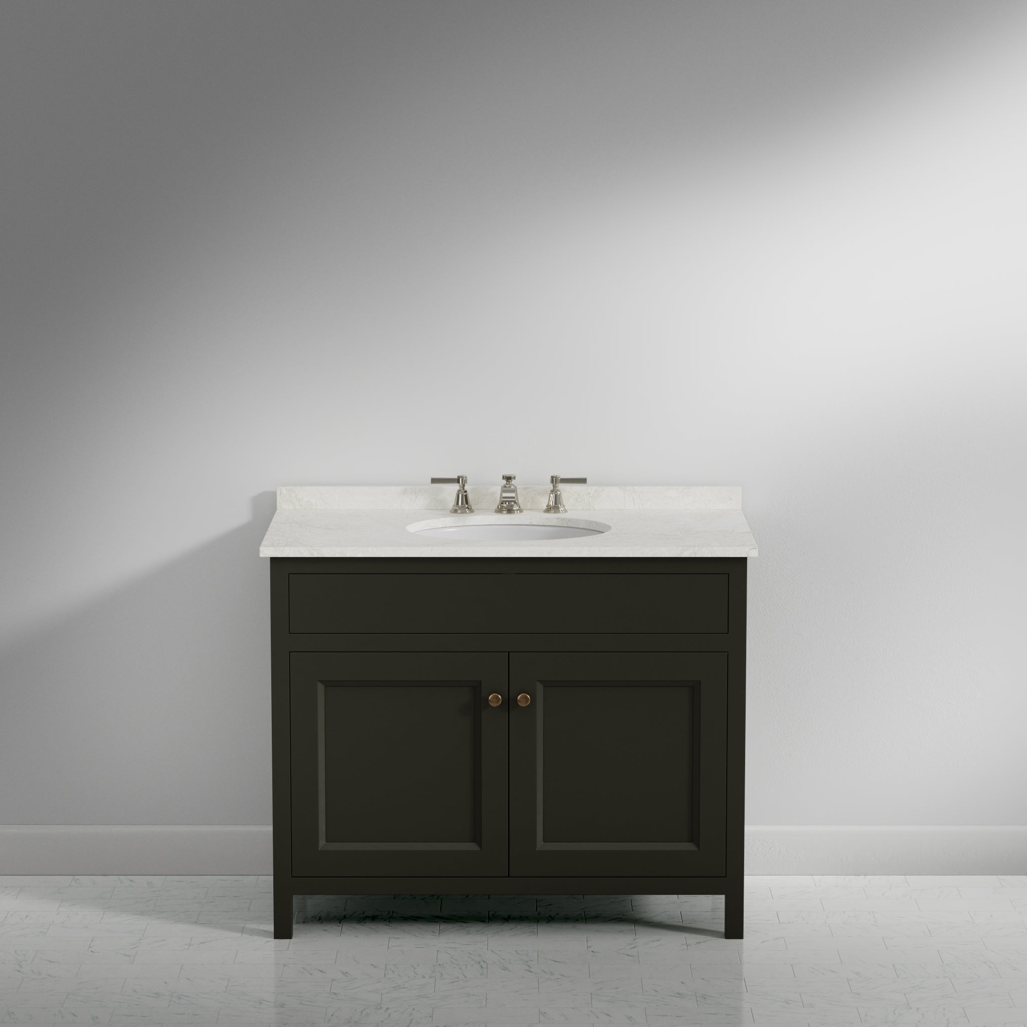 Greenwich Vanity - 39"
