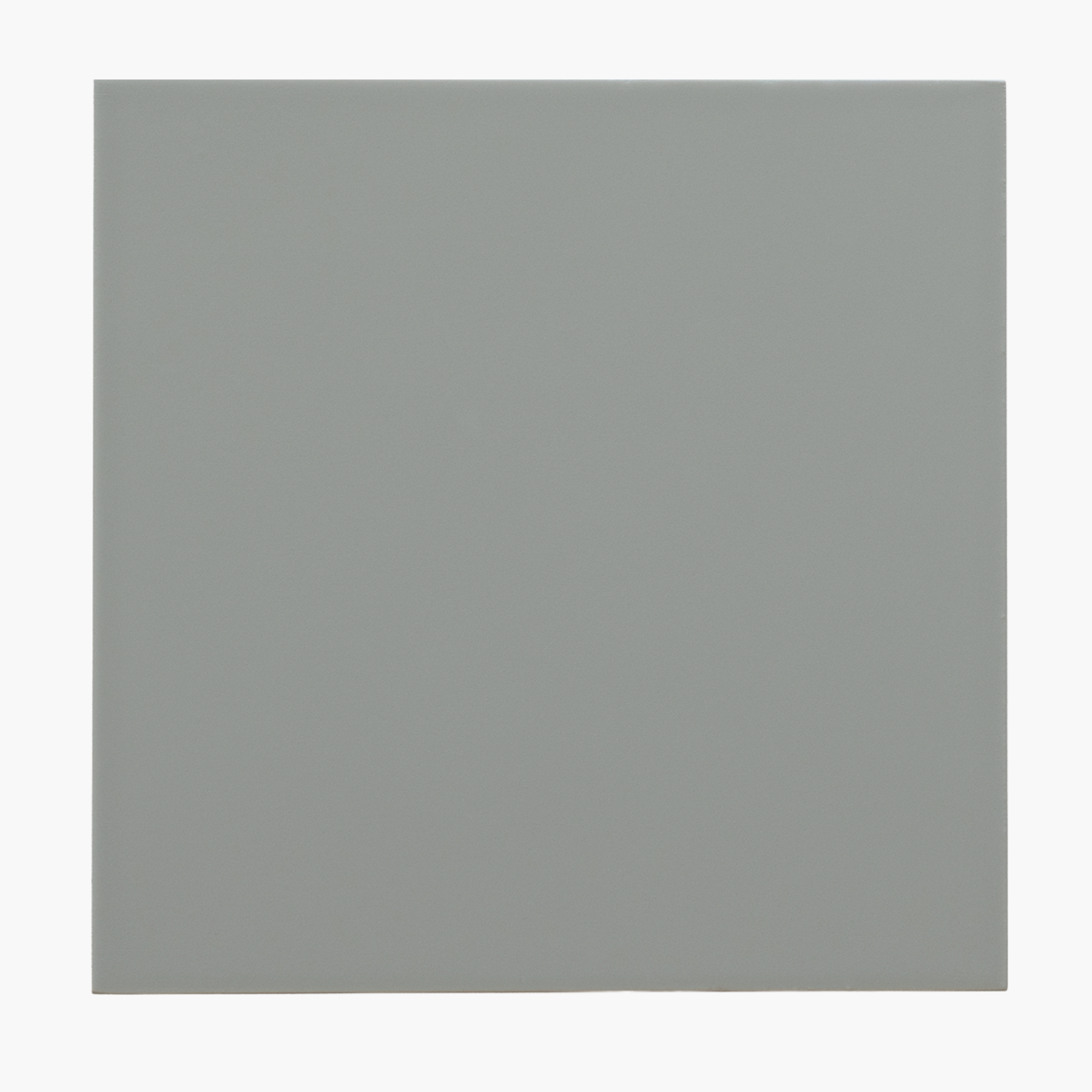 Hampton Grey Cabinetry Sample