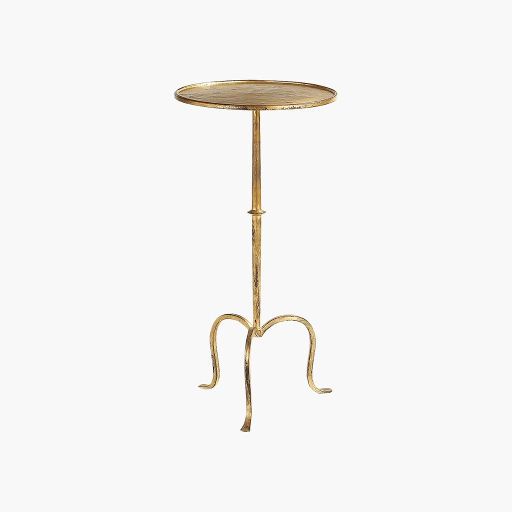 Hand-Forged Martini Table