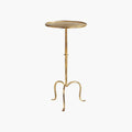 Hand-Forged Martini Table