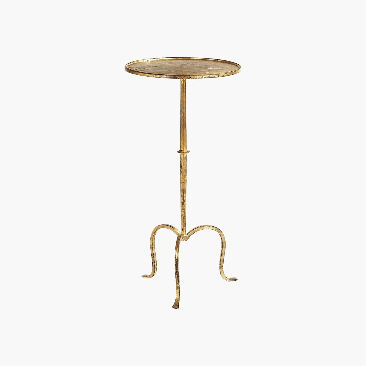 Hand-Forged Martini Table