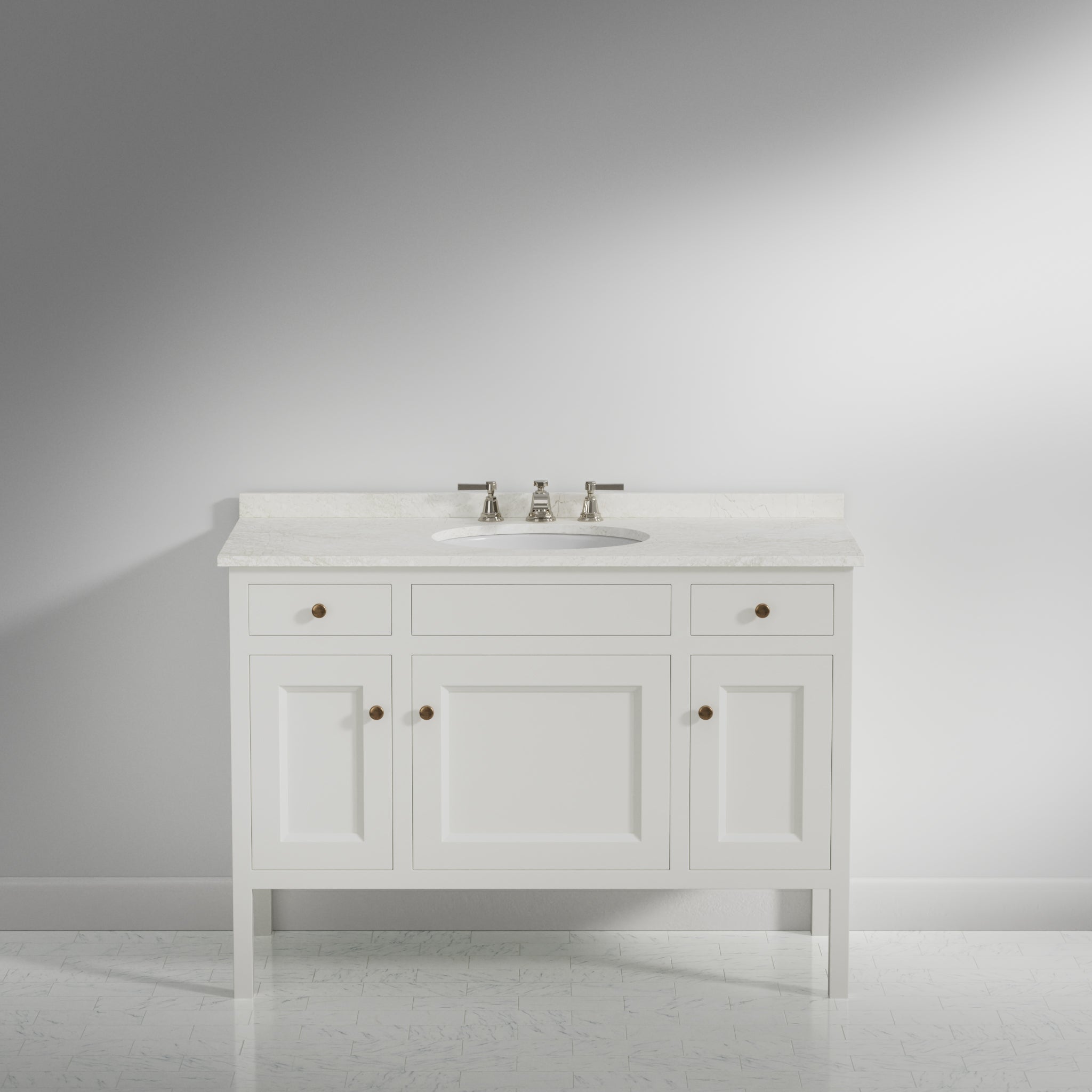 Highgate Vanity - 54"