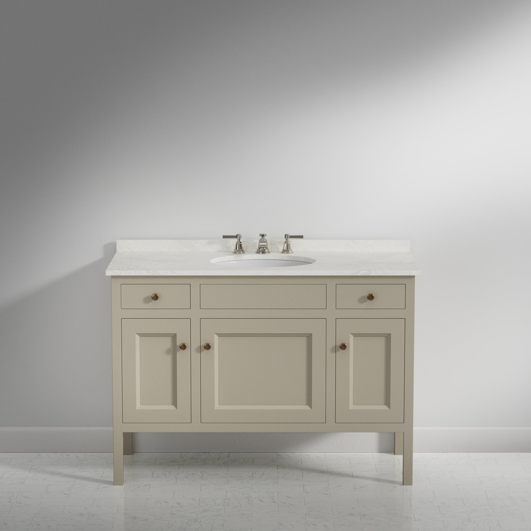 Highgate Vanity - 54"