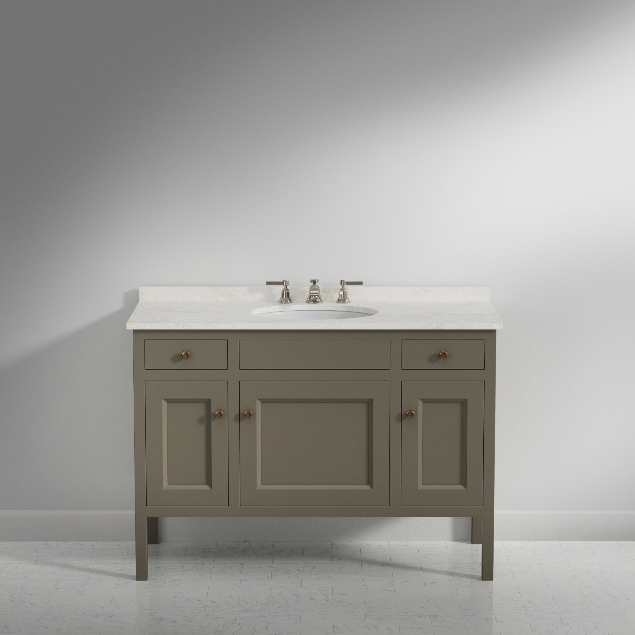 Highgate Vanity - 57"