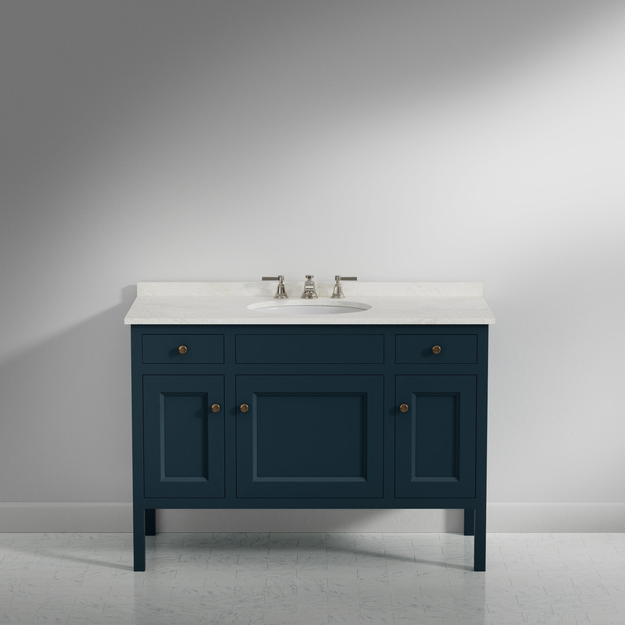 Highgate Vanity - 54" Countertop