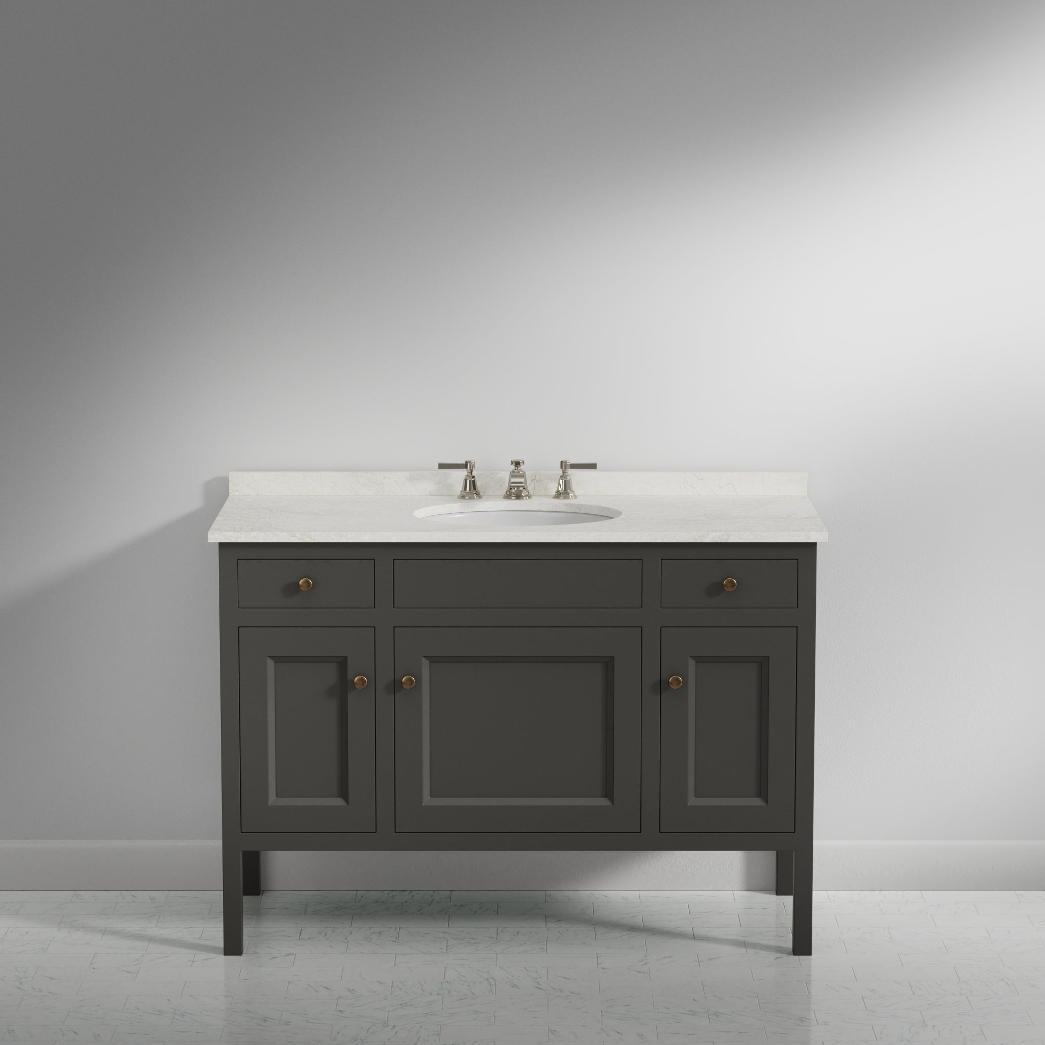 Highgate Vanity - 57"