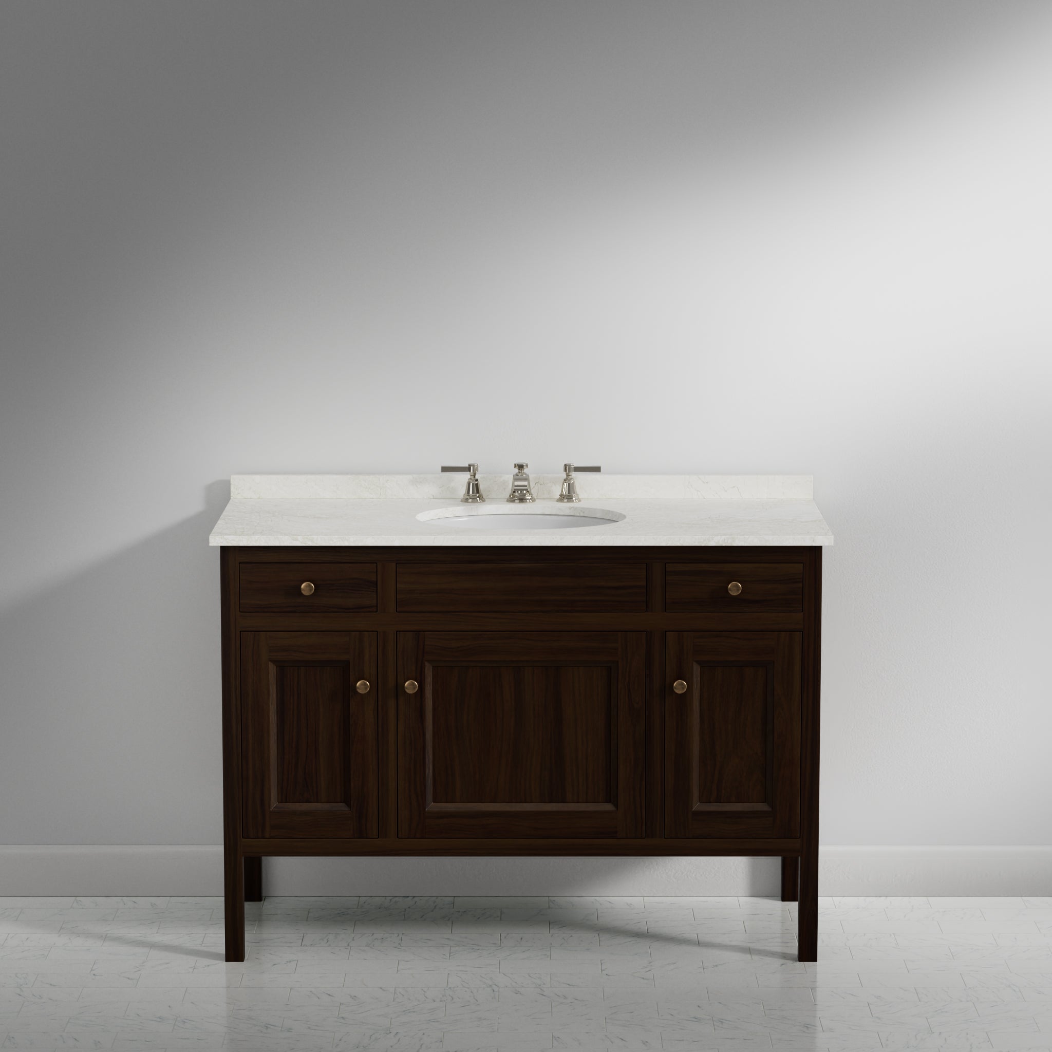 Highgate Vanity - 57"