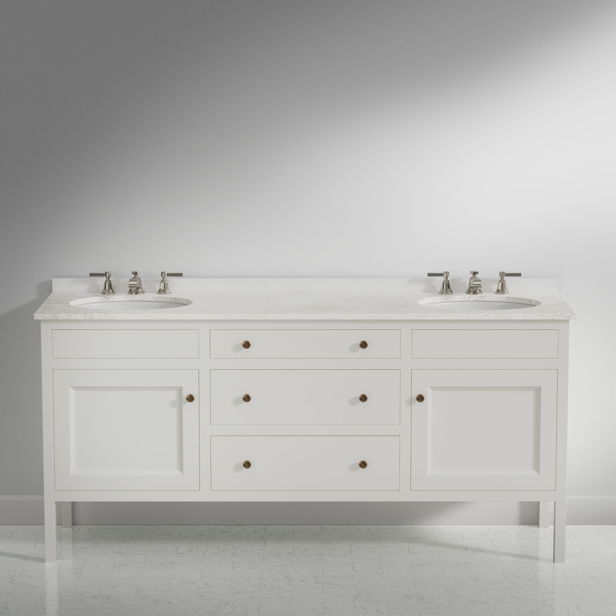 Highgate Vanity - 72"