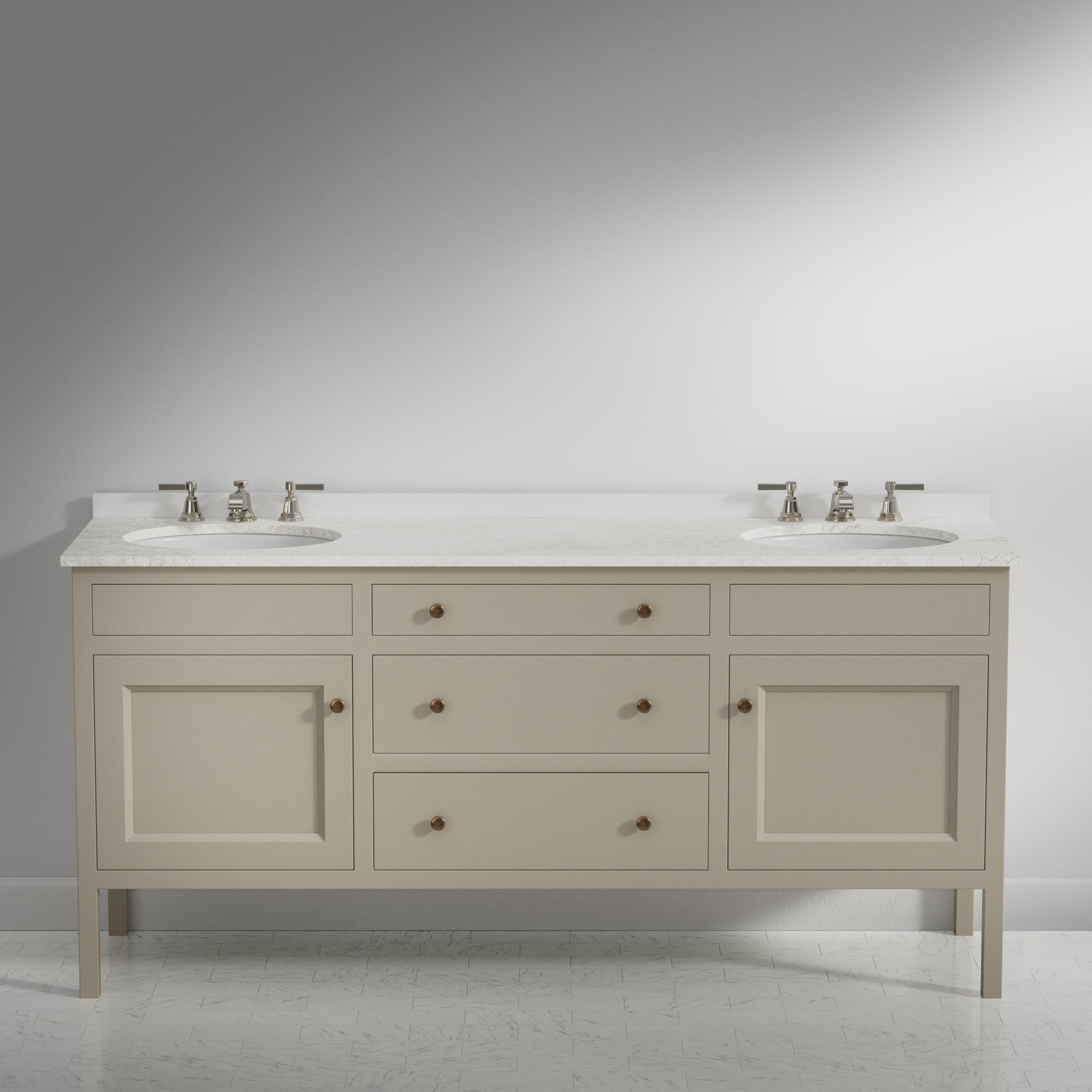 Highgate Vanity - 63"