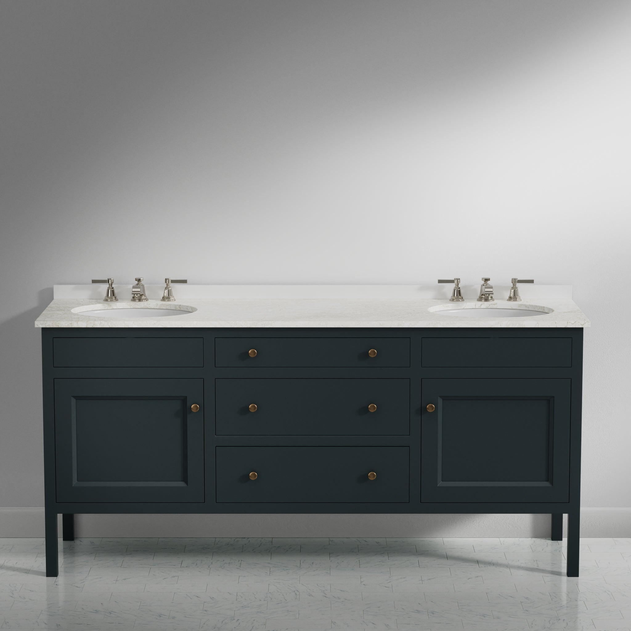 Highgate Vanity - 72"