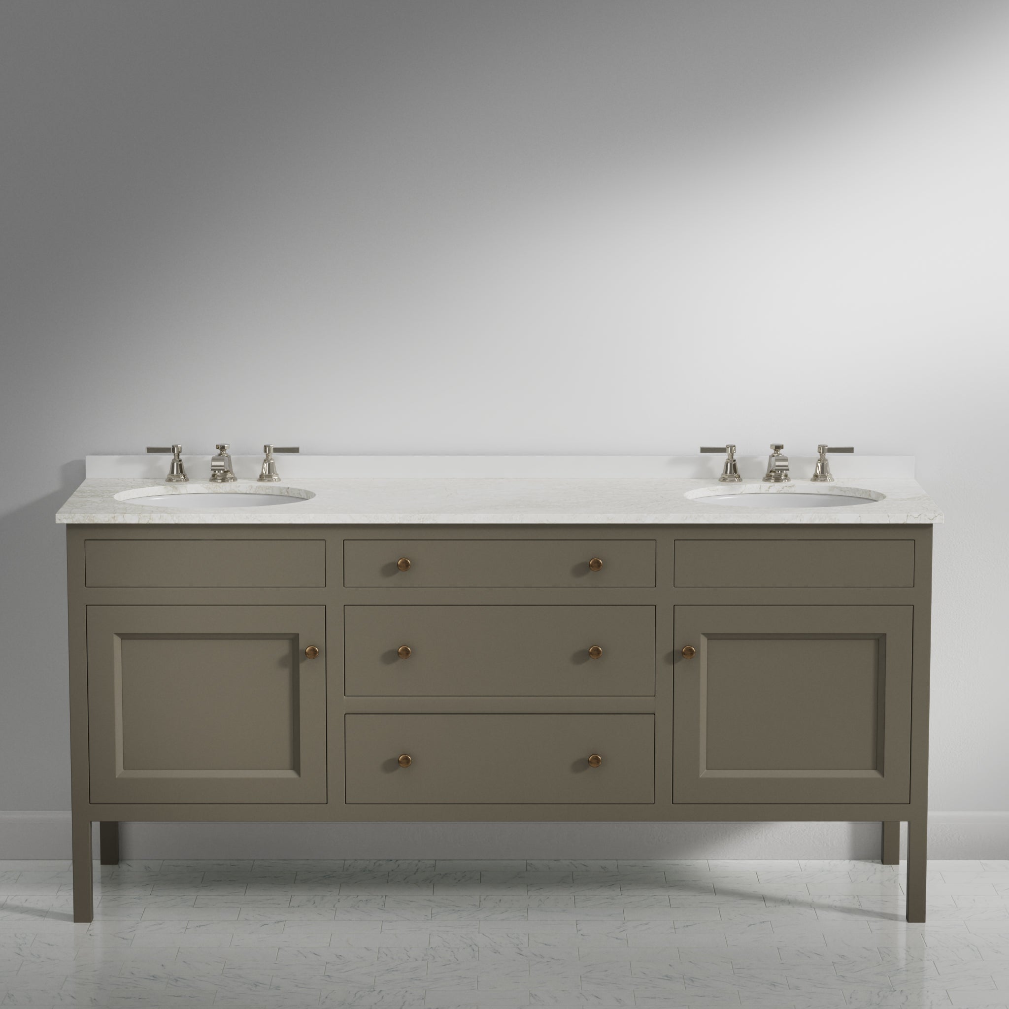 Highgate Vanity - 72"