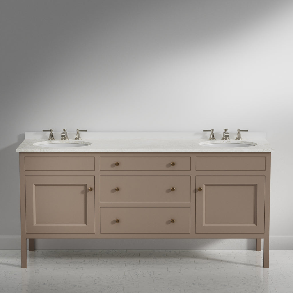 Highgate Vanity - 63" Countertop