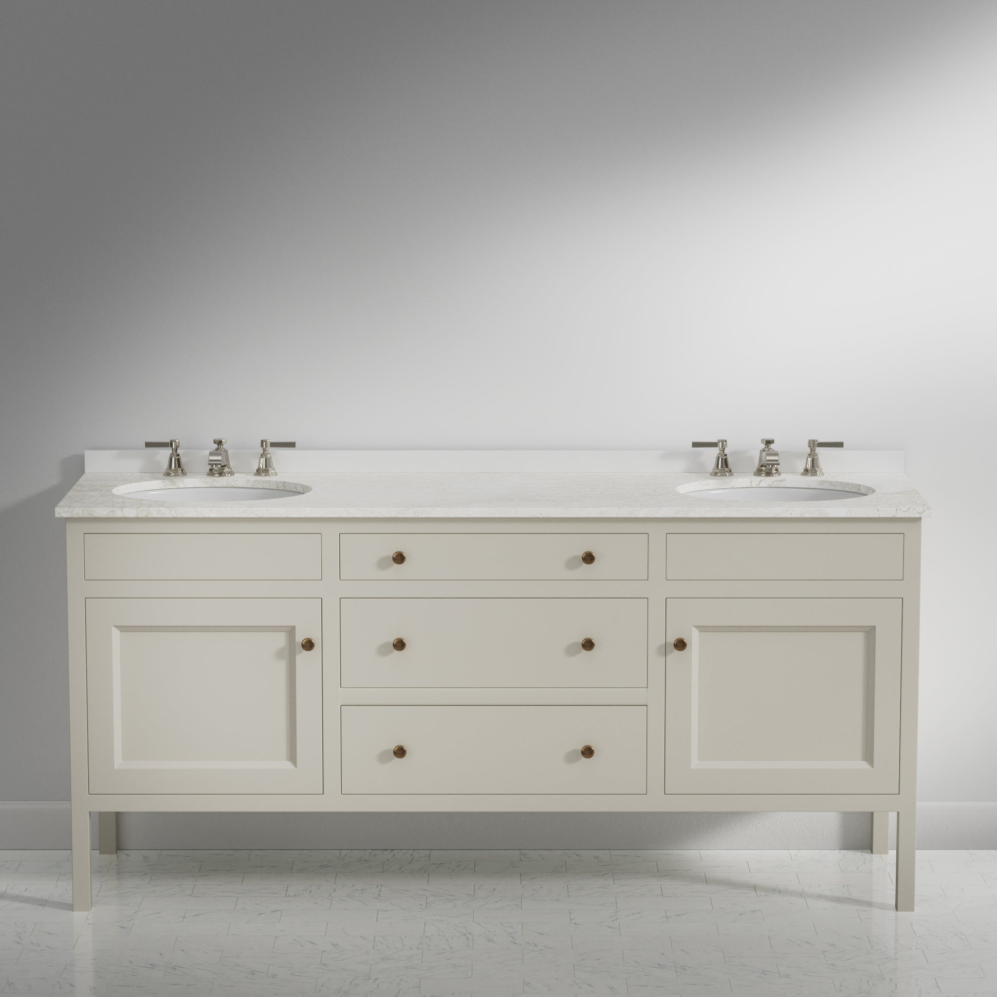 Highgate Vanity - 72"
