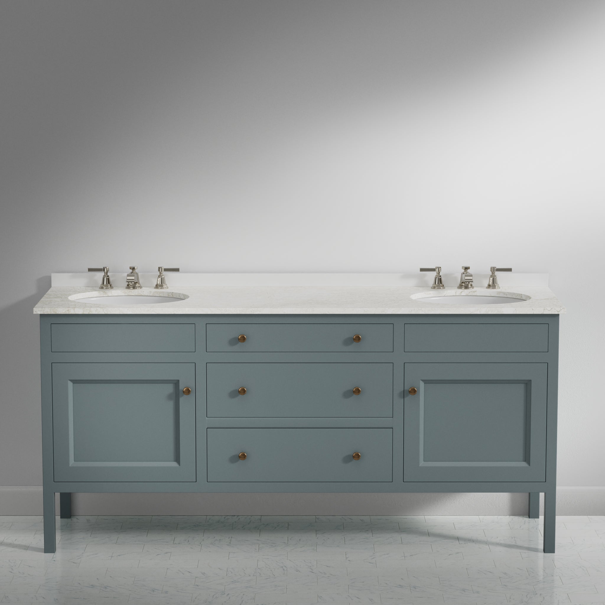 Highgate Vanity - 72"