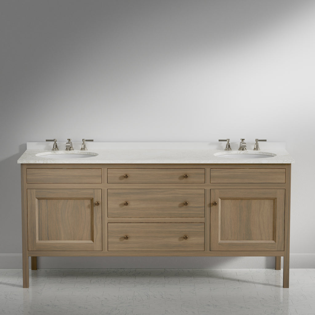 Highgate Vanity - 72" Countertop