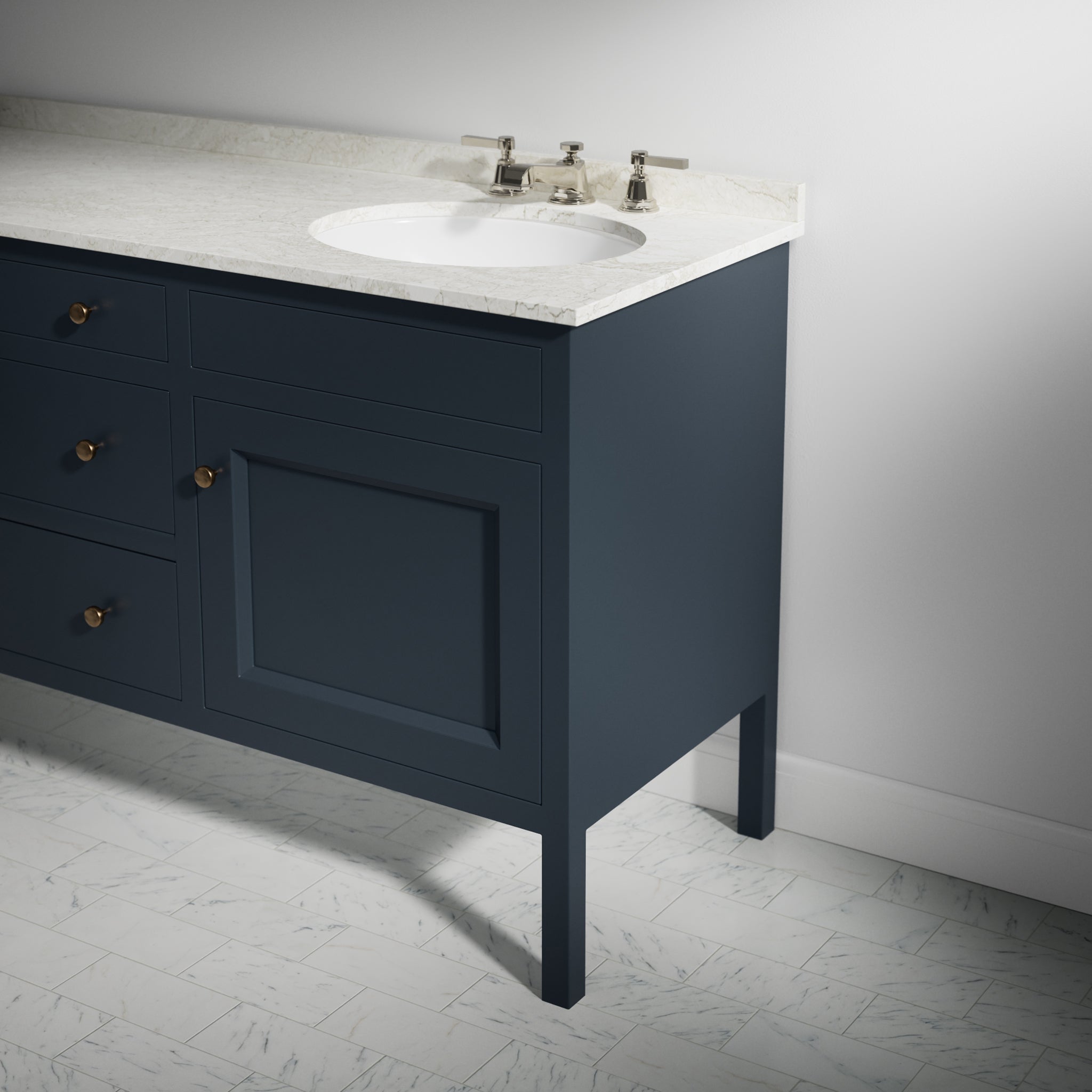 Highgate Vanity - 72"