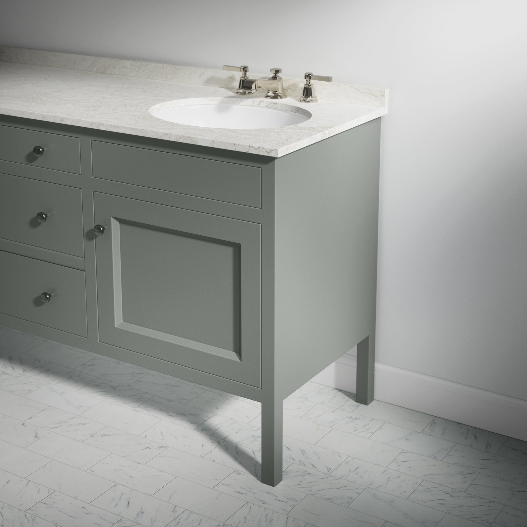 Highgate Vanity - 72"