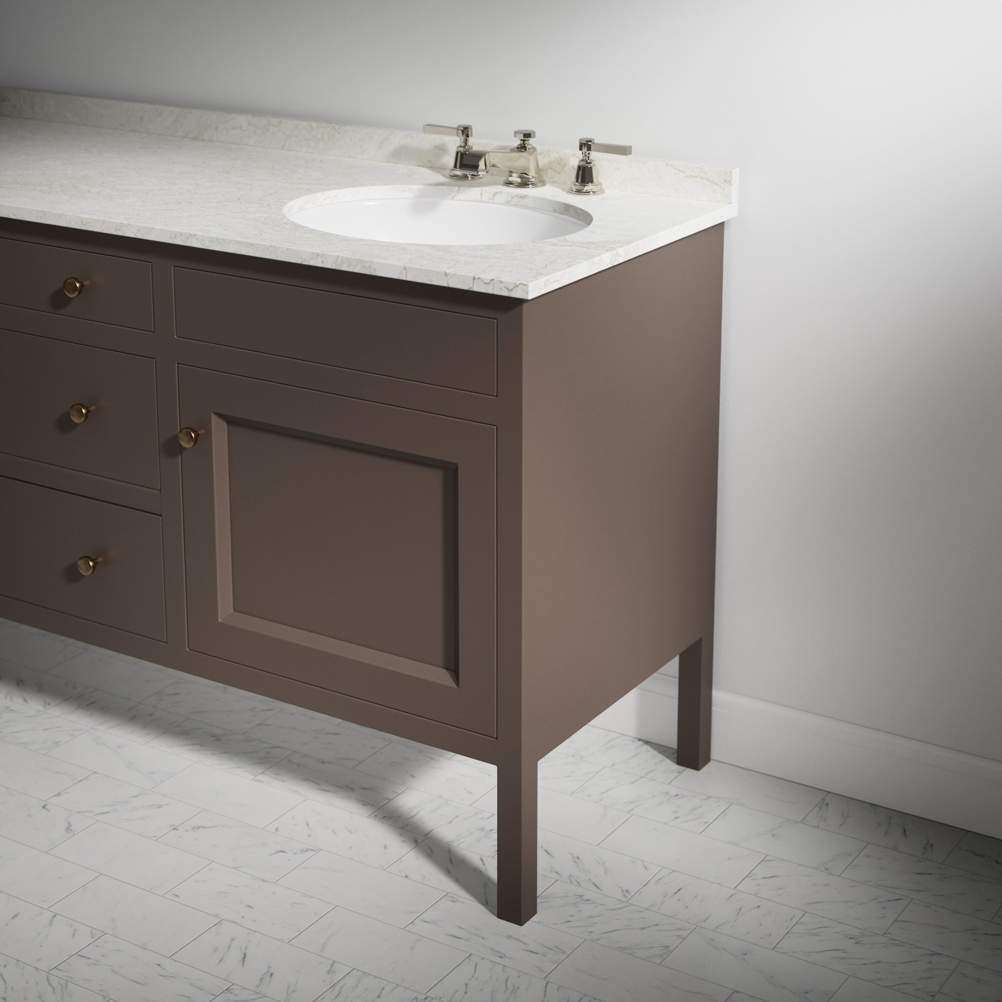 Highgate Vanity - 63"