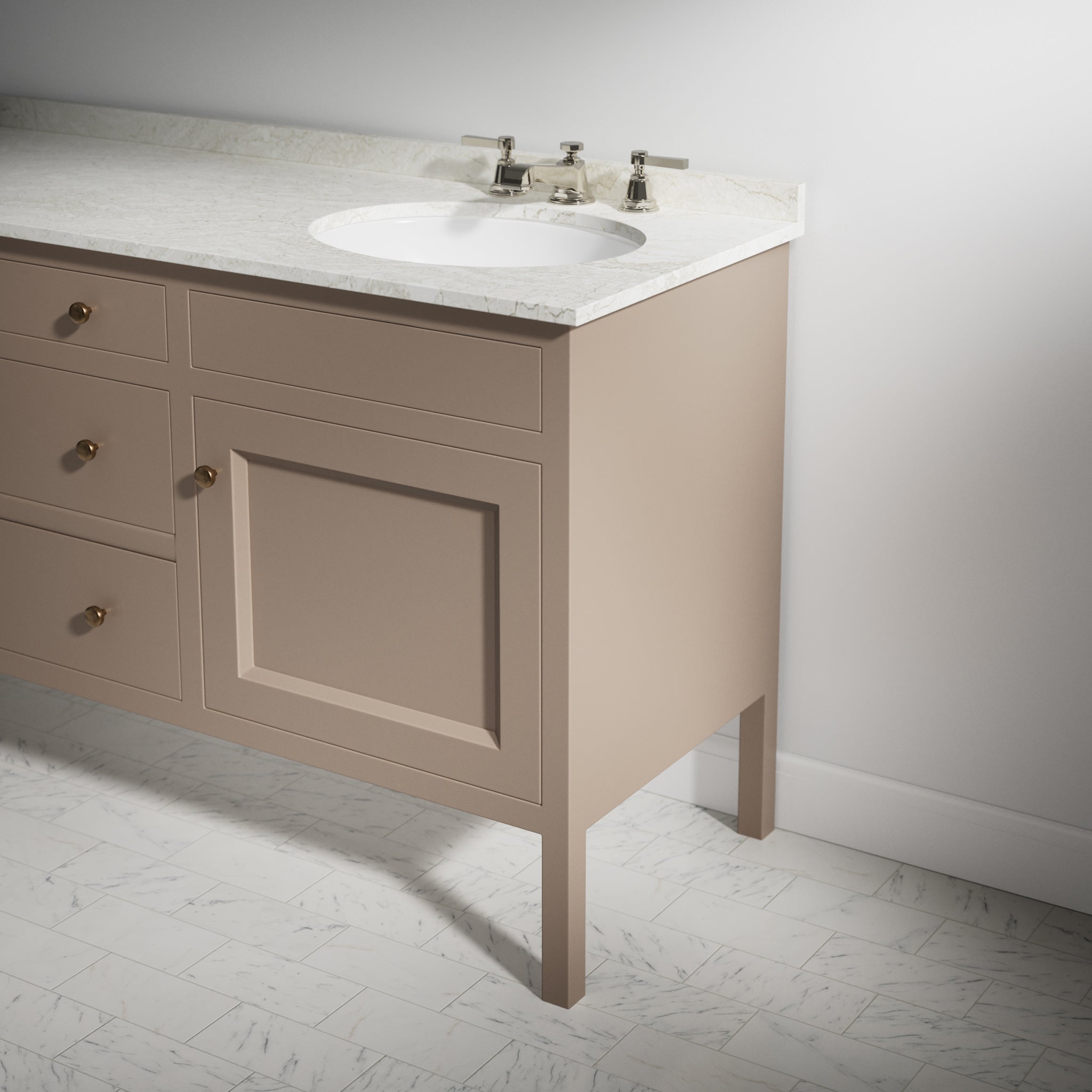 Highgate Vanity - 63"