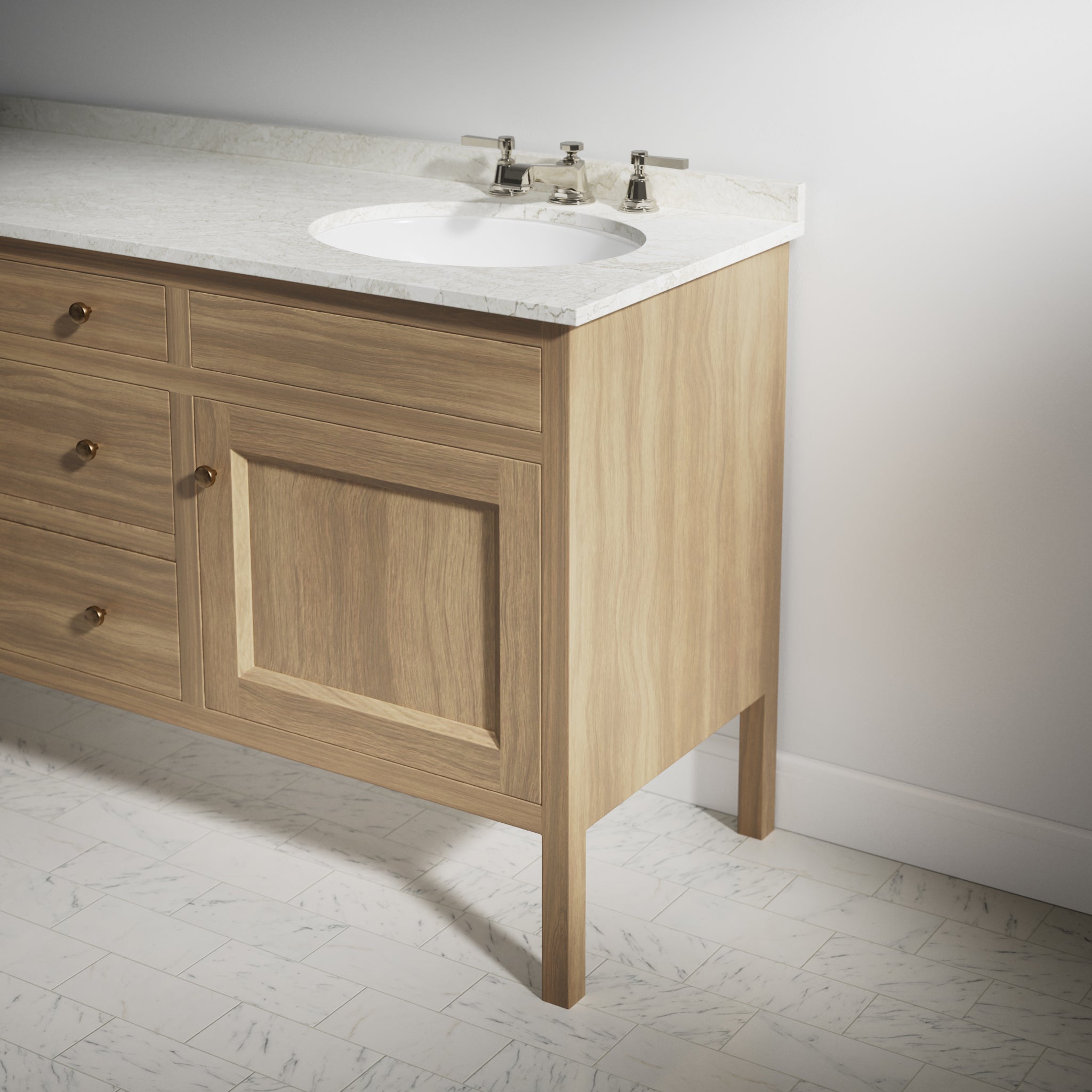 Highgate Vanity - 63"