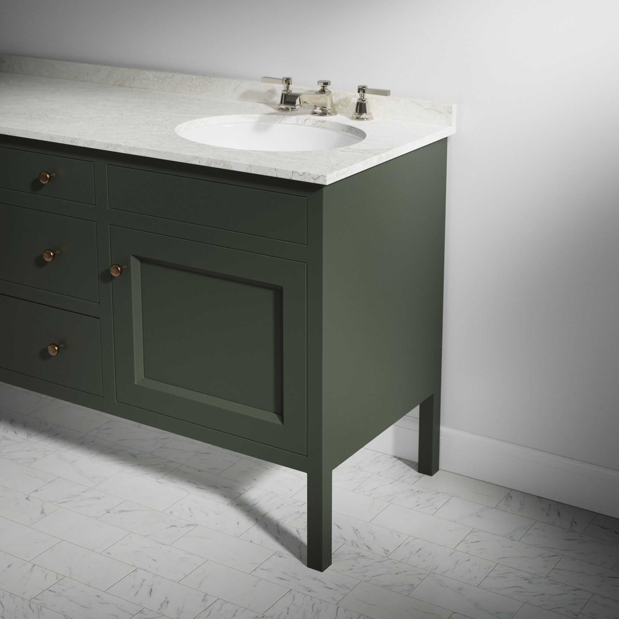 Highgate Vanity - 72"