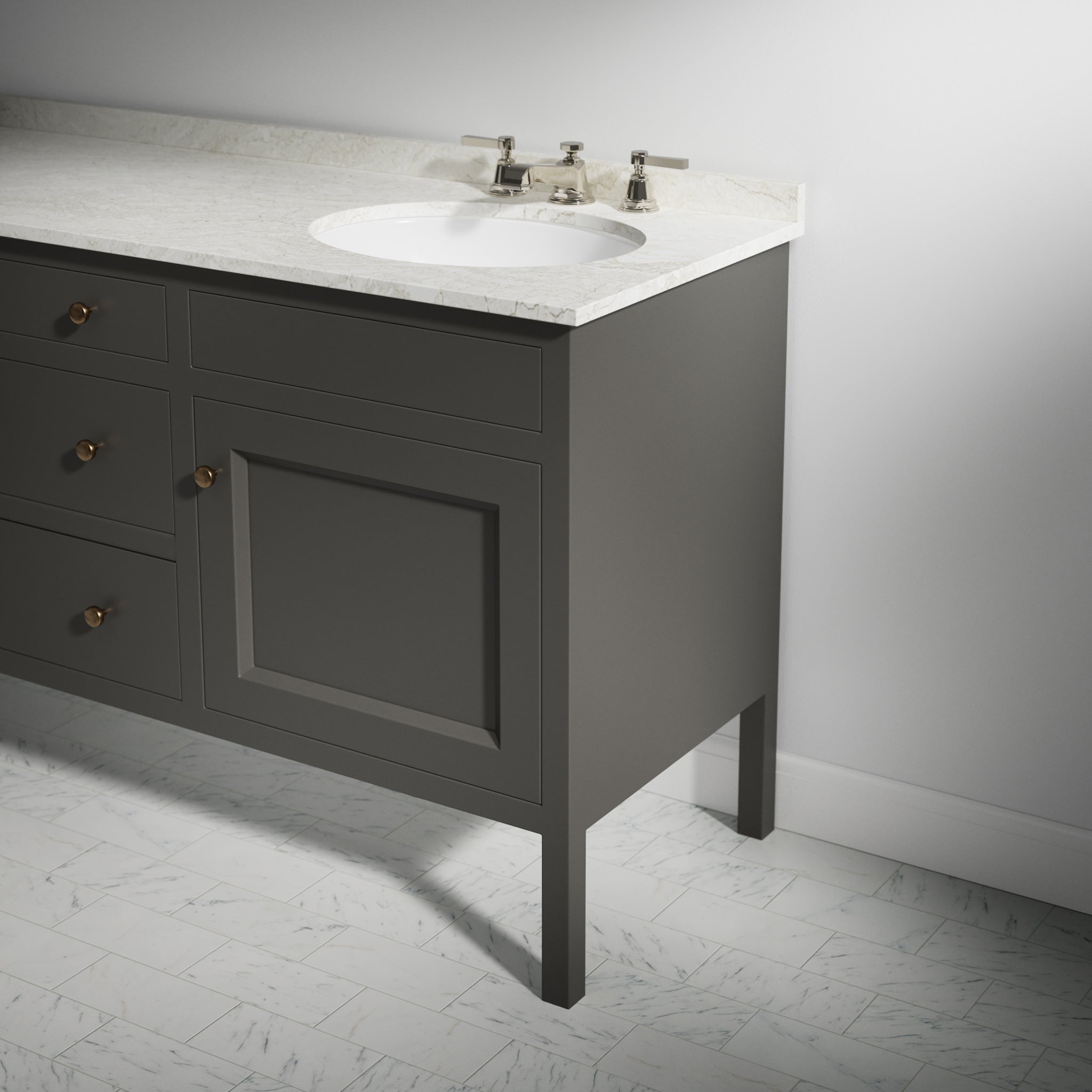Highgate Vanity - 72"