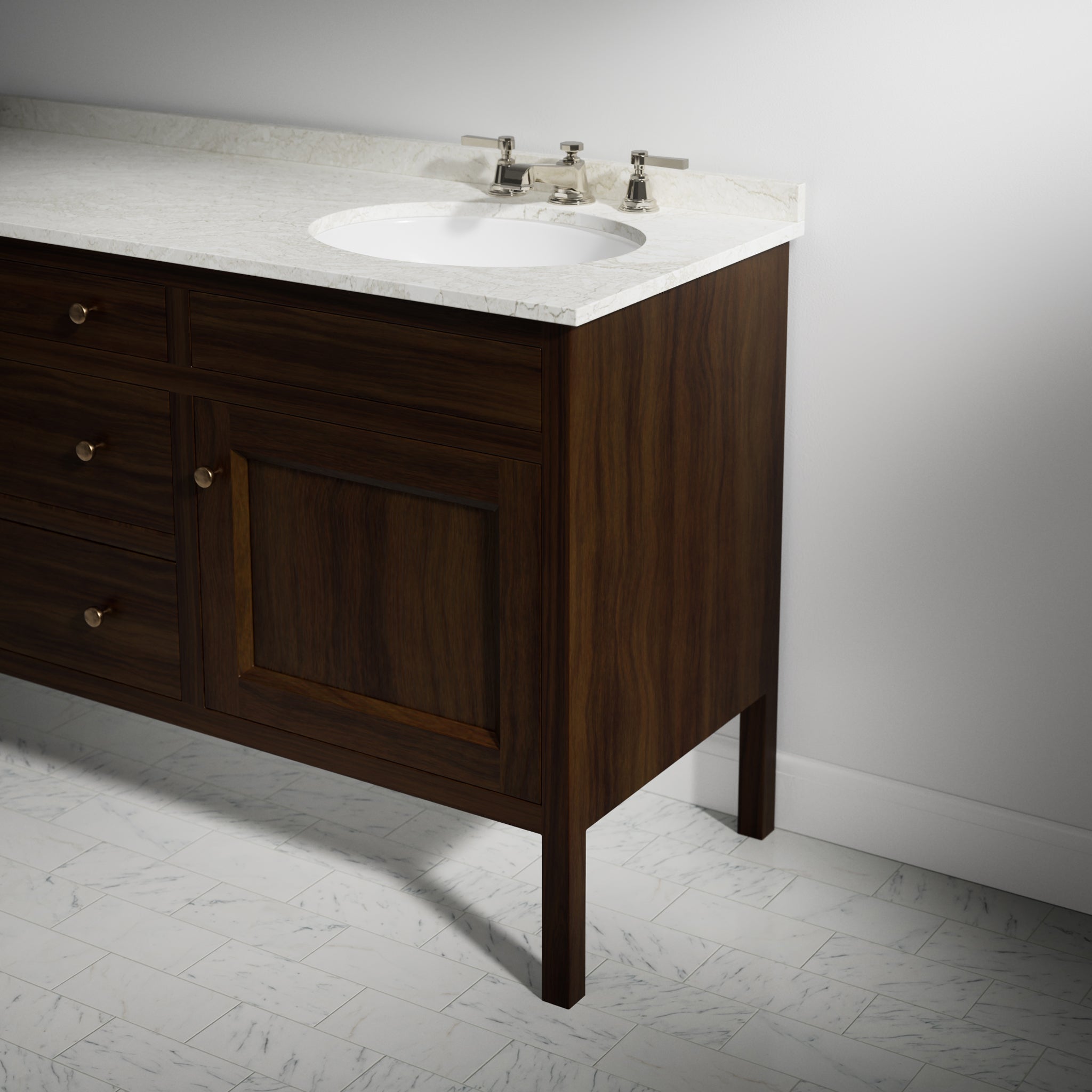 Highgate Vanity - 72"