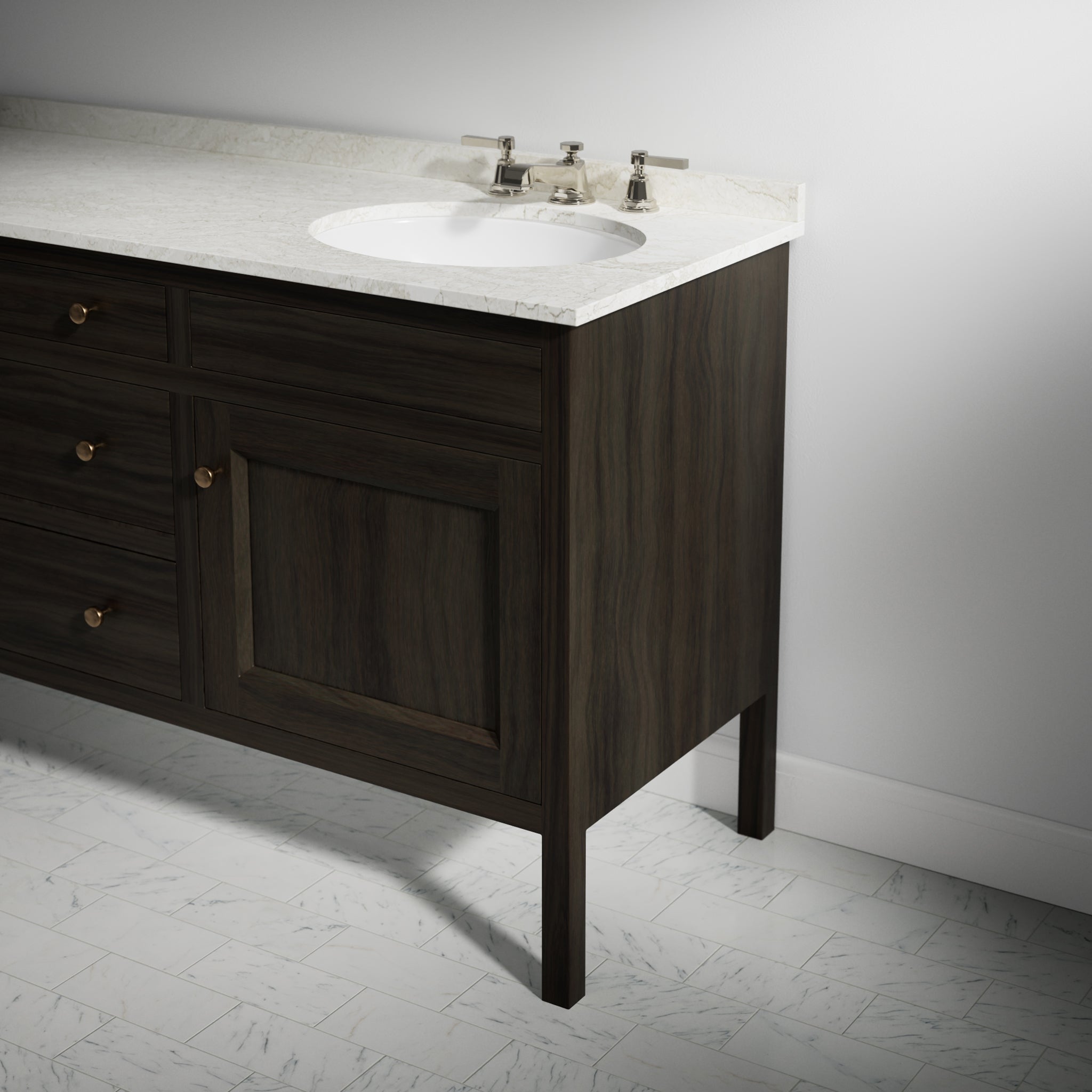 Highgate Vanity - 63"