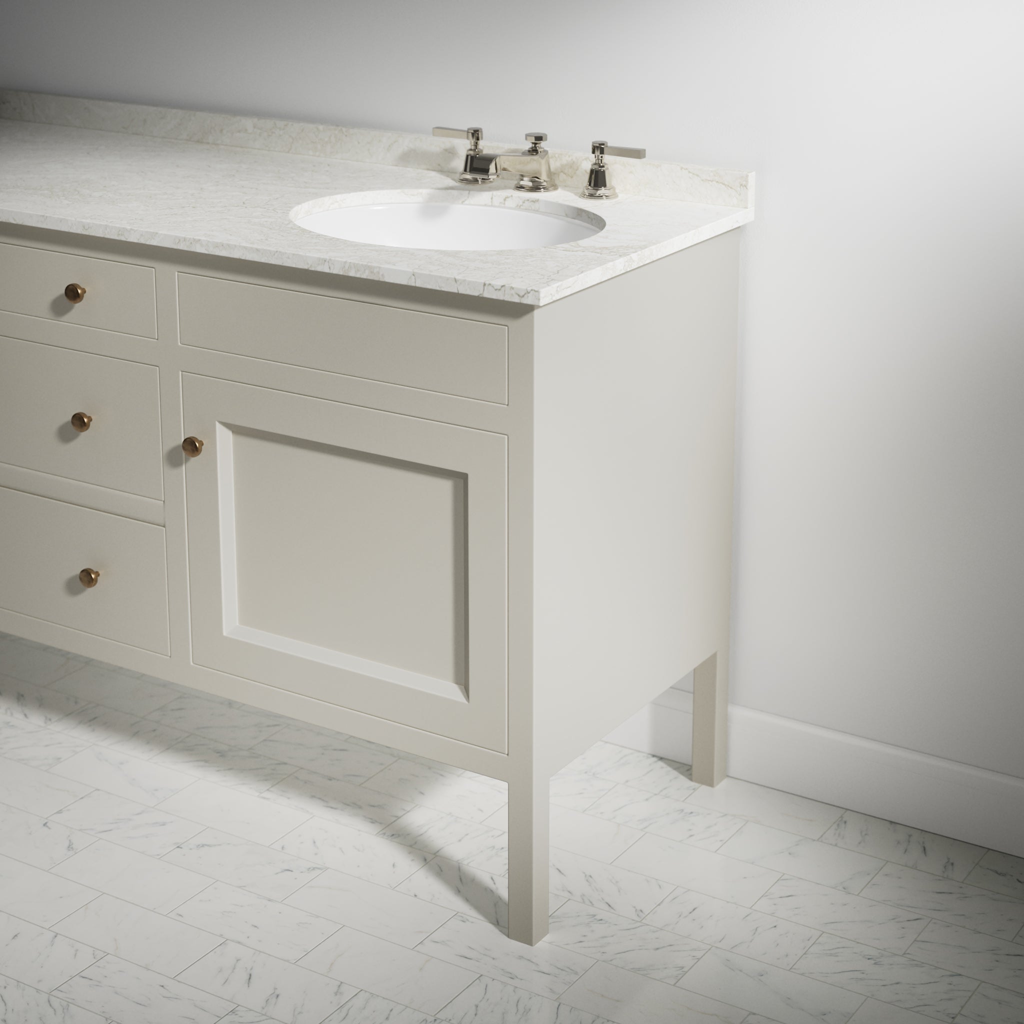 Highgate Vanity - 63"