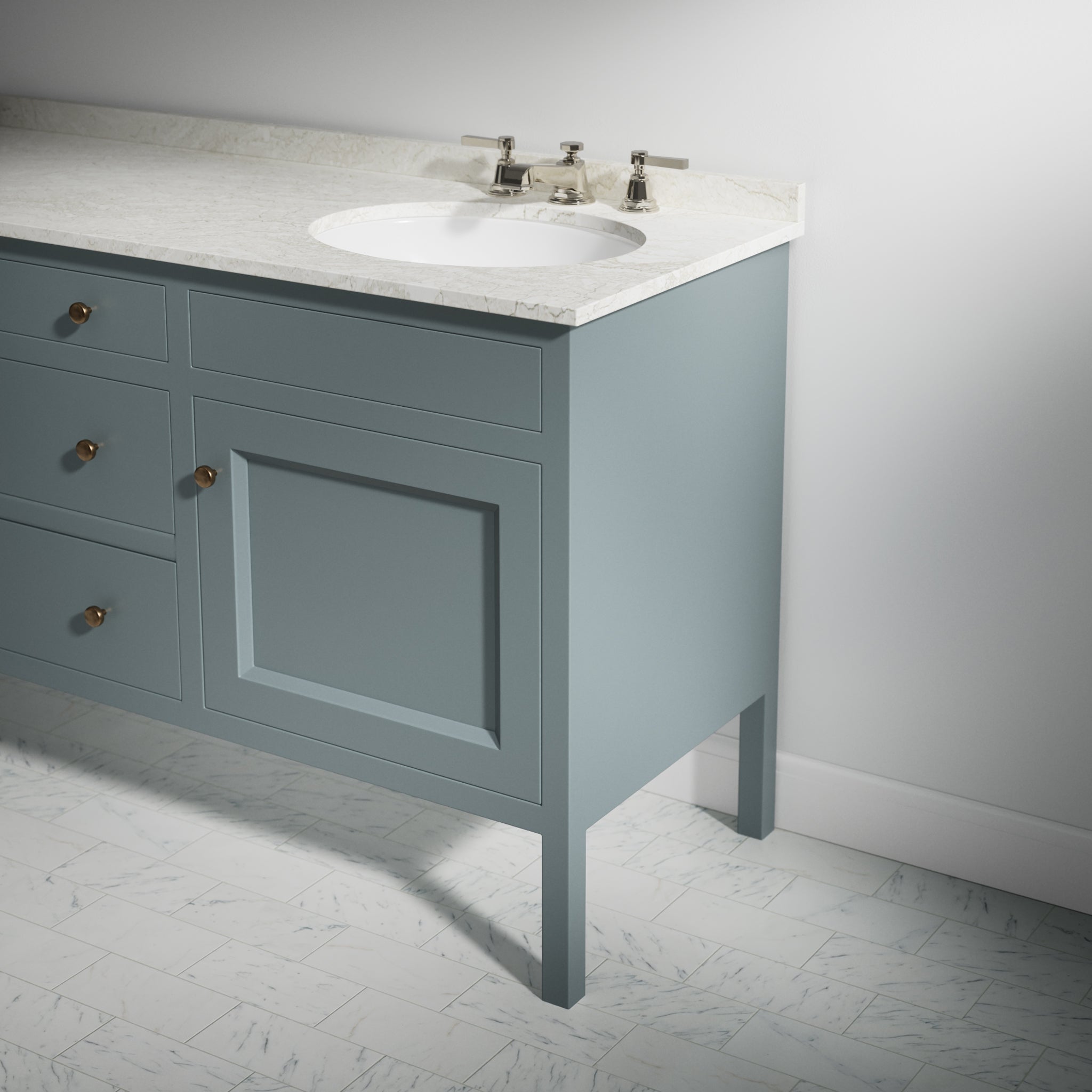 Highgate Vanity - 72"