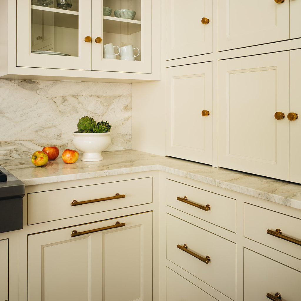 Winslow Pearl Cabinetry Sample