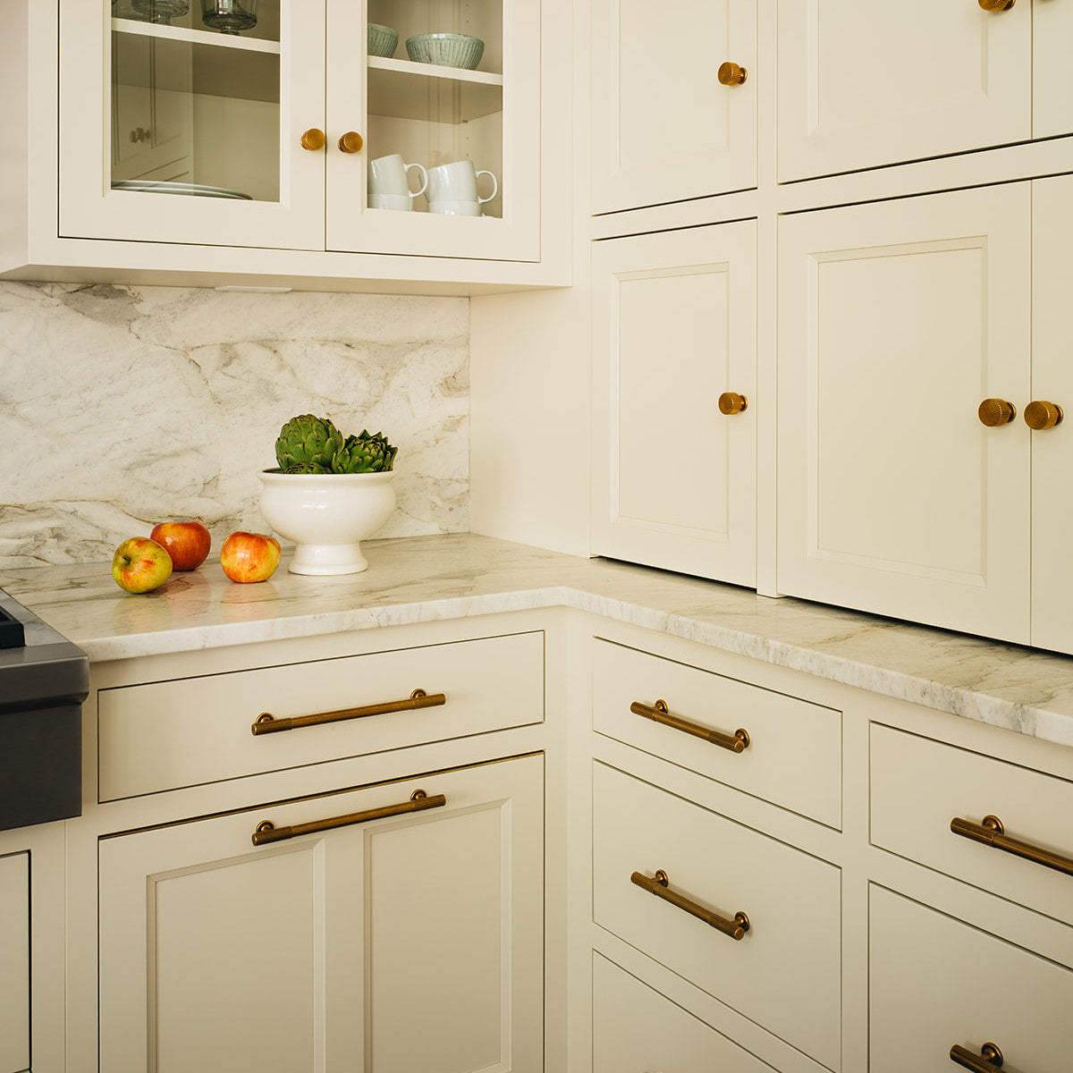 Winslow Pearl Cabinetry Sample