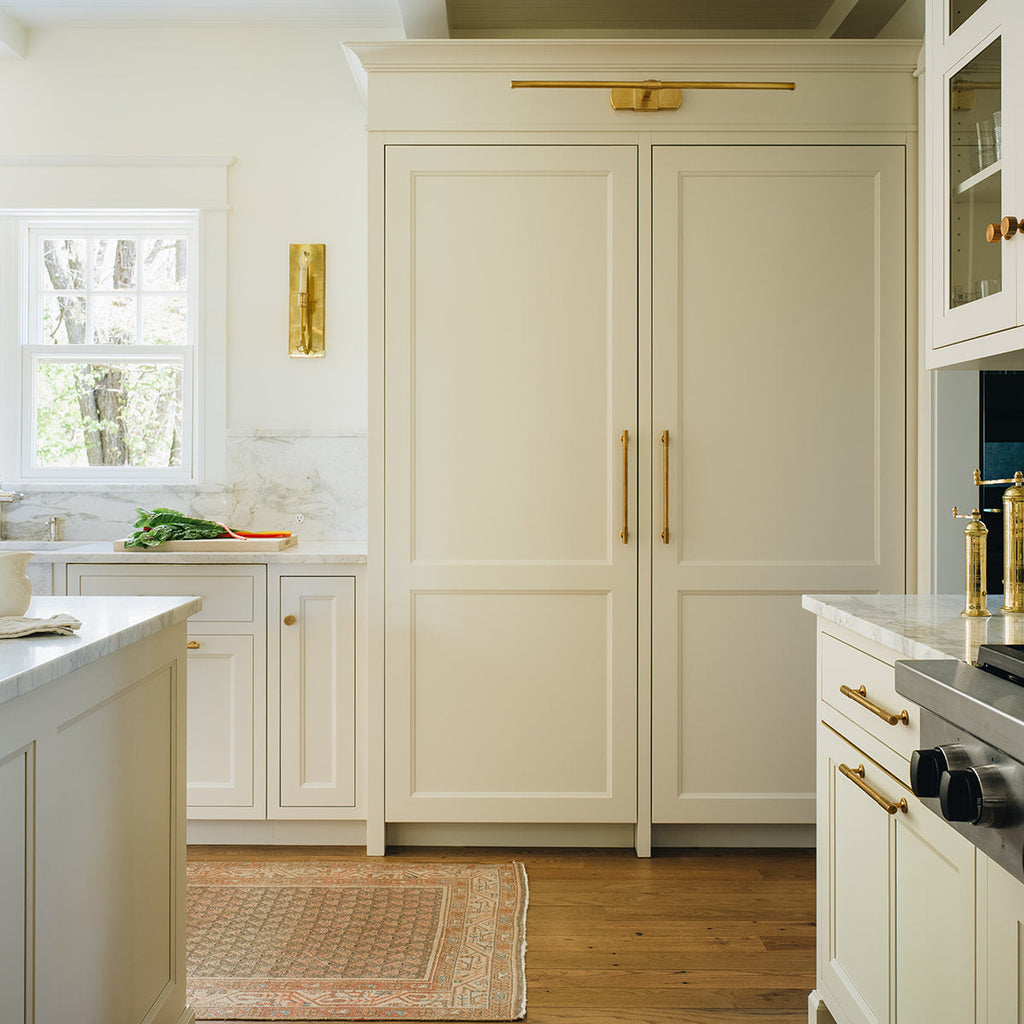 Winslow Pearl Cabinetry Sample