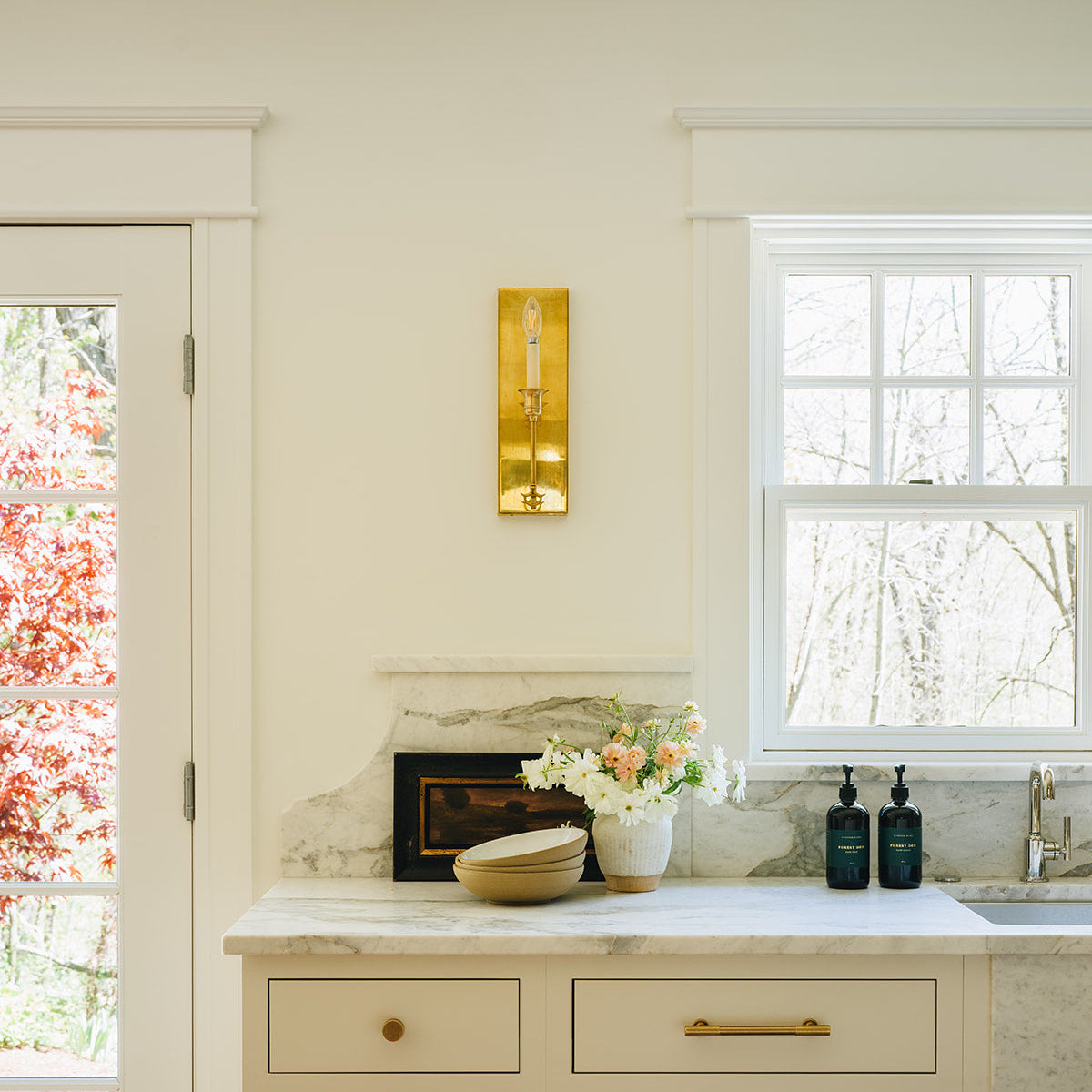 Savannah Sconce
