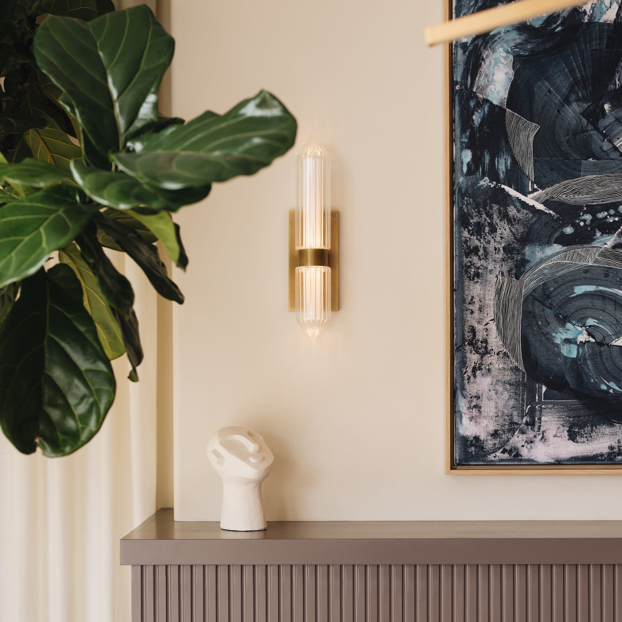 Langston Large Wall Sconce