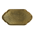 Brass Key Tray
