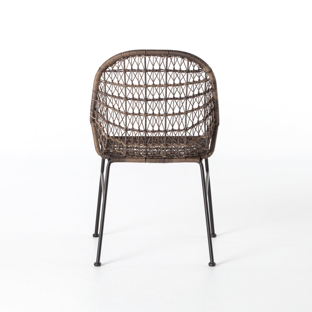Lupe Outdoor Dining Chair