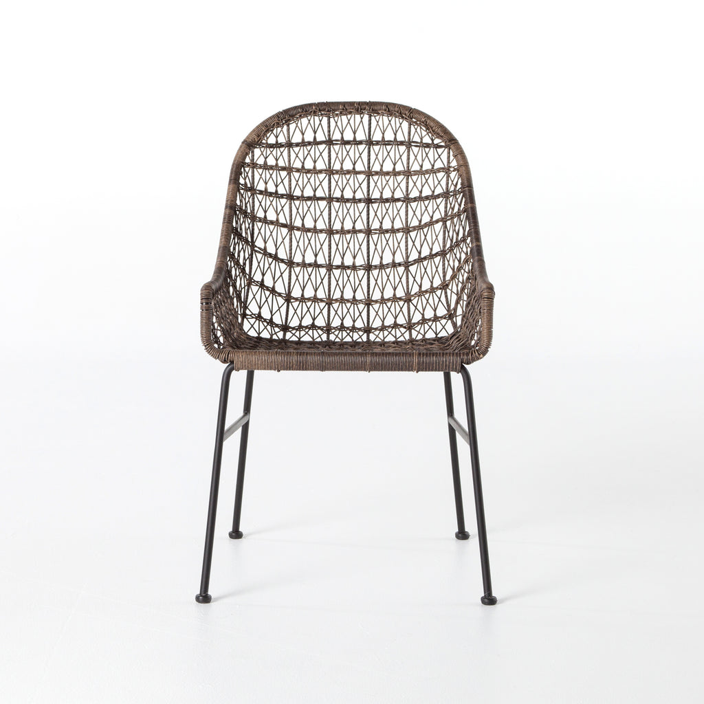 Lupe Outdoor Dining Chair