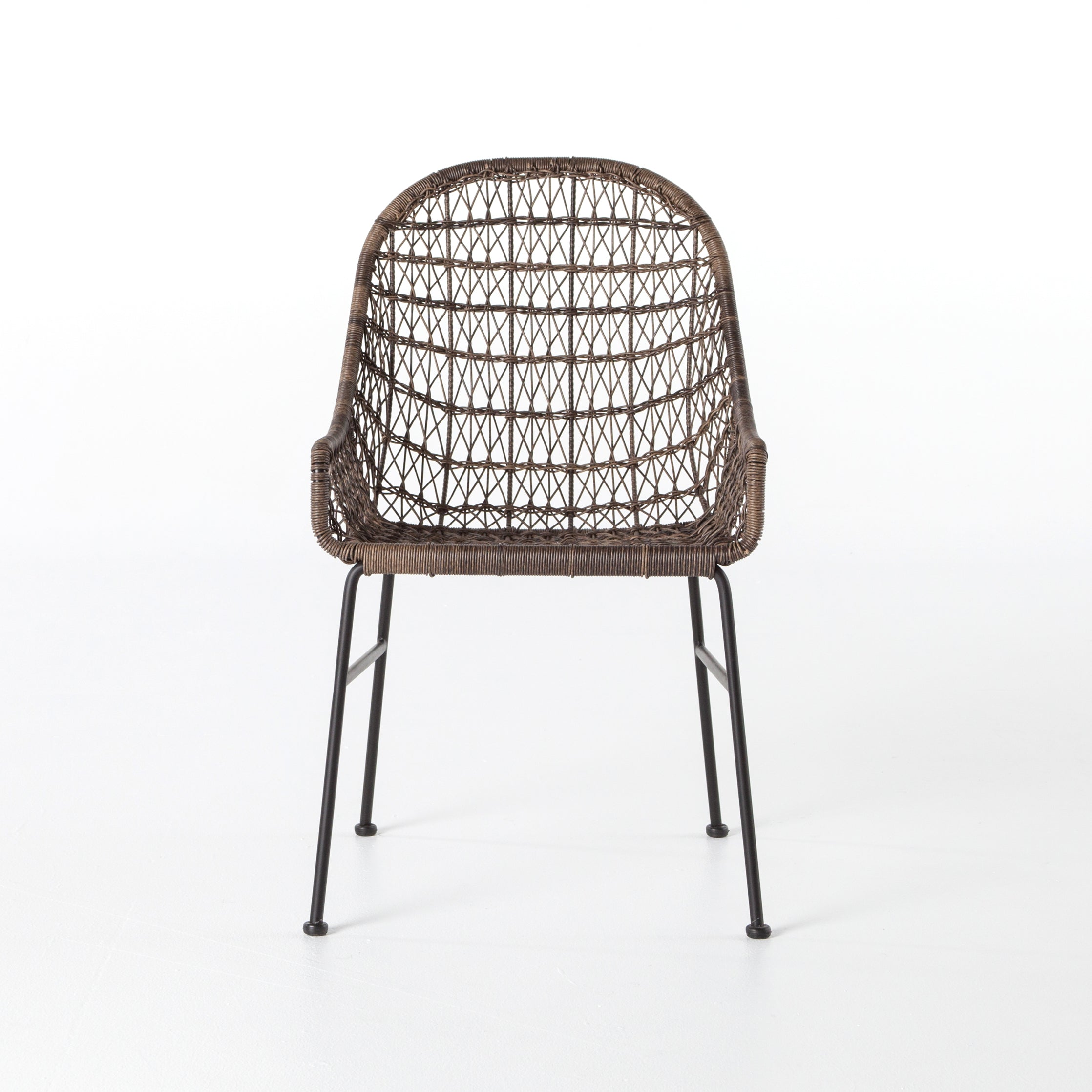Lupe Outdoor Dining Chair