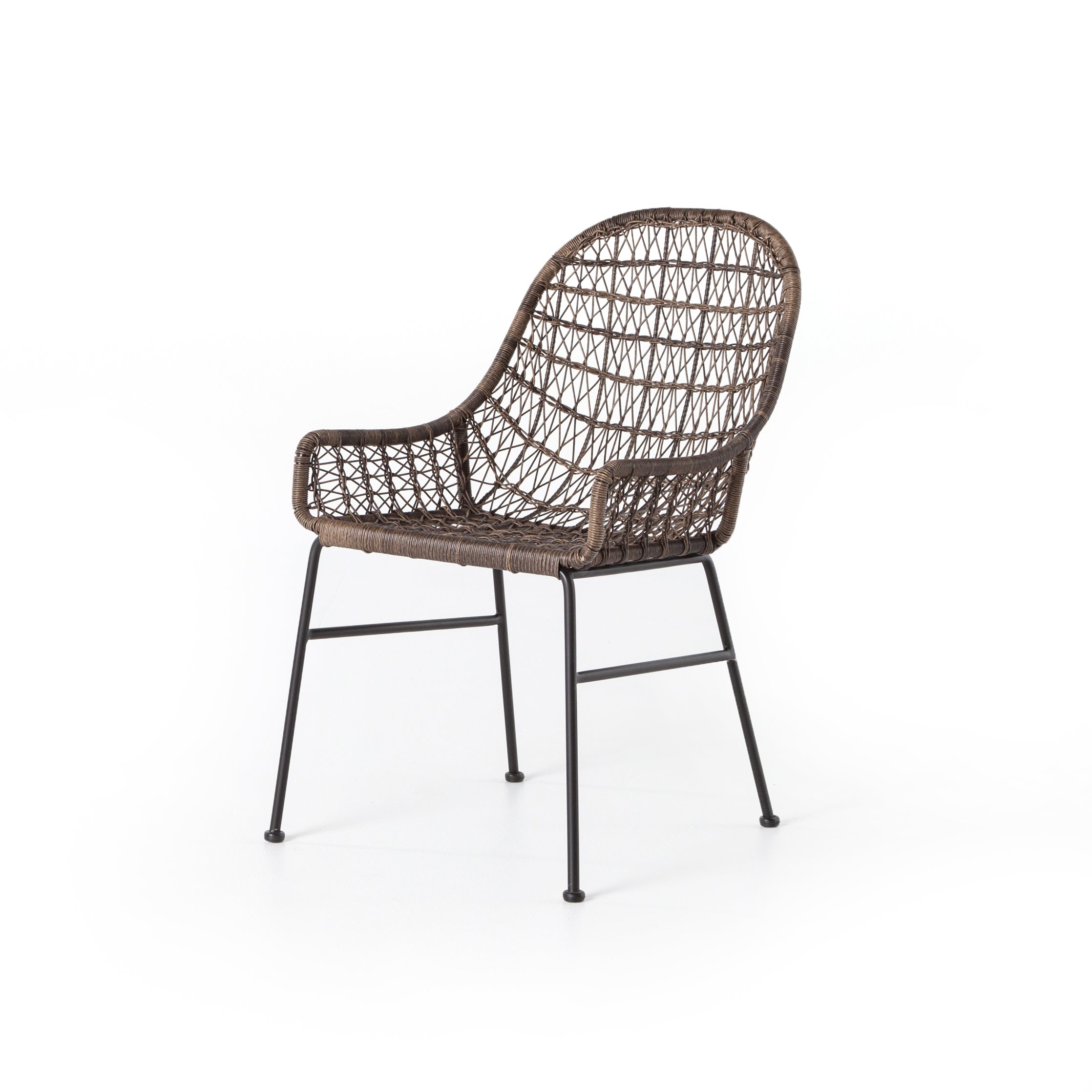 Lupe Outdoor Dining Chair