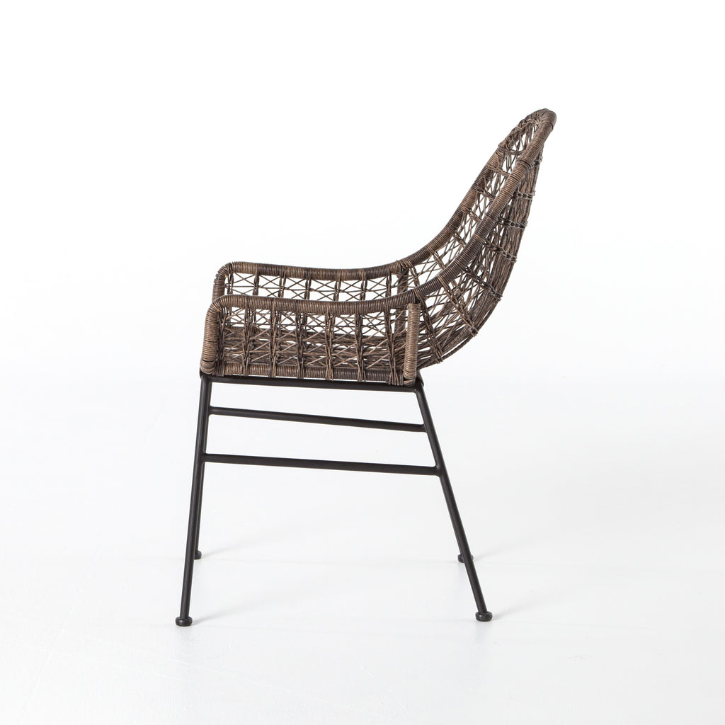 Lupe Outdoor Dining Chair