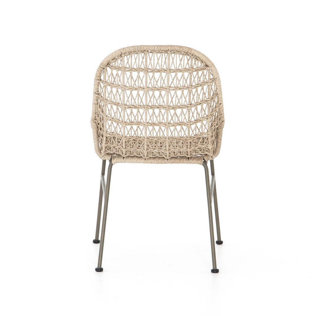 Lupe Outdoor Dining Chair