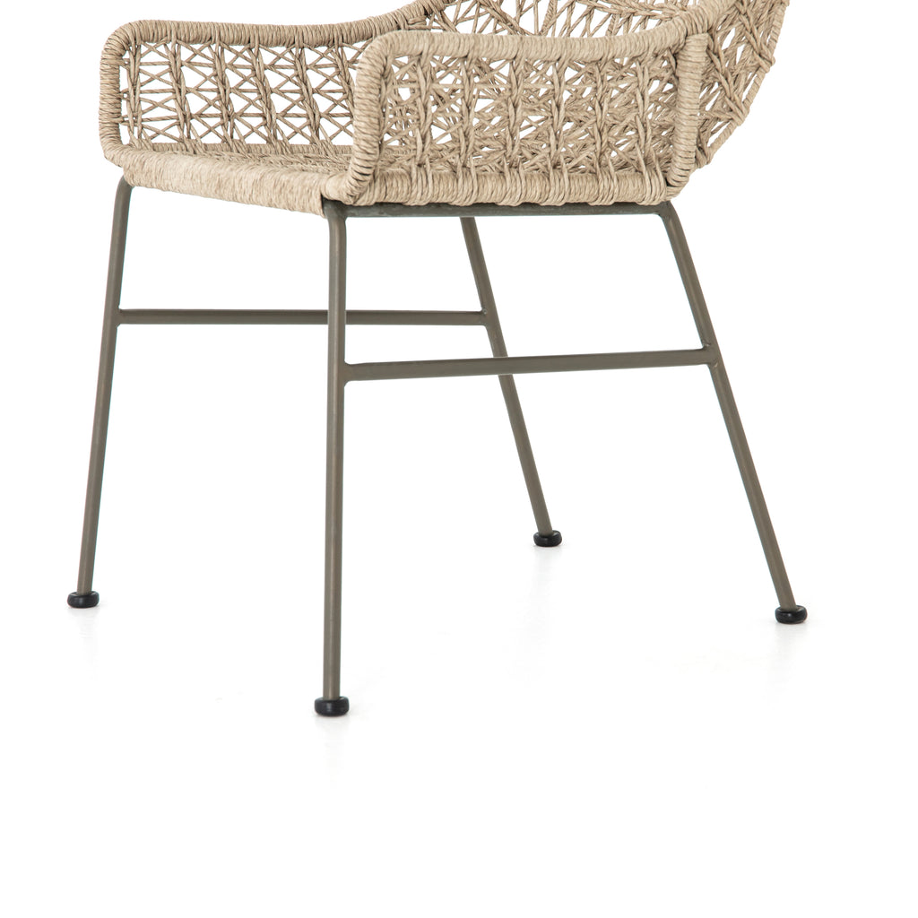 Lupe Outdoor Dining Chair